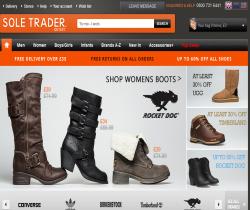 Sole Trader Outlet Coupon