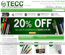 The Electronic Cigarette Coupon