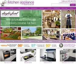 The Kitchen Appliance Store Coupon