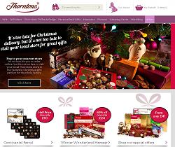 Thorntons Coupon