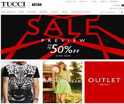 Tucci Store Coupon