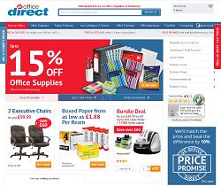 UK Office Direct Coupon