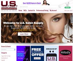 US Salon Supply Discount Promo