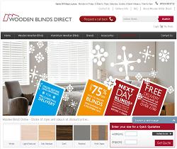 Wooden Blinds Direct Coupon