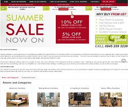 Your furniture online  Coupon