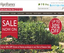 agriframes discount codes