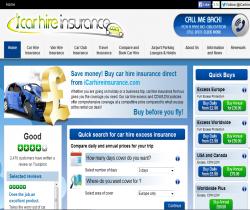 iCar Hire Insurance discount code