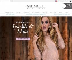Sugarhill Boutique Coupon