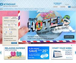 Wyndham Hotels & Resorts Coupon