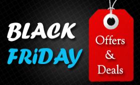 Black Friday Discount Offers