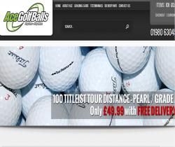 Ace Golf Balls Uk Coupon