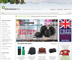 Adventure Ave Coupon