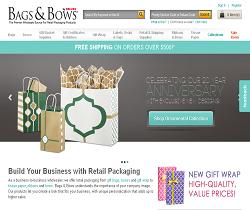 Bags & Bows Discount Promo
