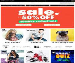 BANK Fashion Coupon