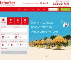 Barrhead Travel Coupon