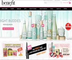 Benefit Cosmetics UK Coupon