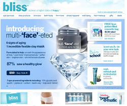 Bliss World Coupon