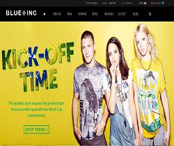 Blue Inc UK Coupon