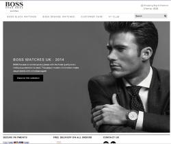 Boss Watches Coupon