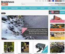 Bradshaws Direct Coupon