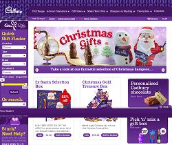 Cadbury Gifts Coupon