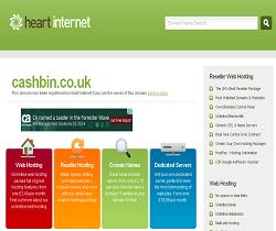 Cashbin Coupon