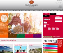 Celtic Manor Resort Coupon