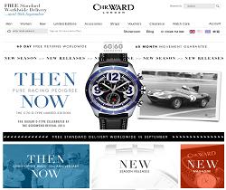 Christopher Ward Coupon