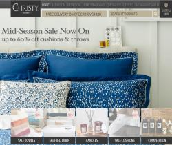 Christy Home Coupon