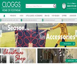Cloggs Coupon