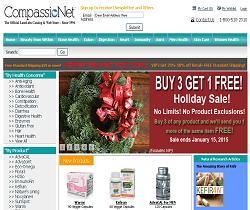 CompassioNet Coupon