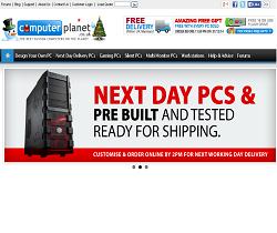 Computer Planet Coupon