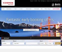 Cosmos Tourama Coupon