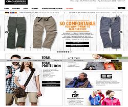 Craghoppers Coupon