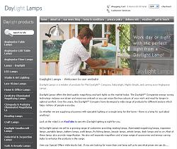 Daylight Lamps Coupon