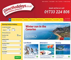 Direct Holidays Coupon