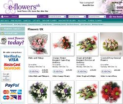 E Flowers Coupon