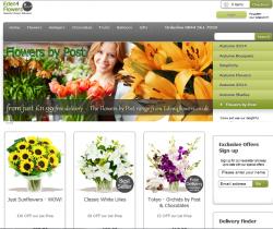 Eden 4 Flowers Coupon