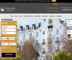 Eurostars Hotels US Coupon