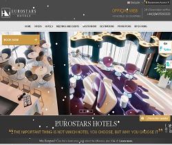 Eurostars Hotels Coupon