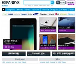 Expansys UK Coupon