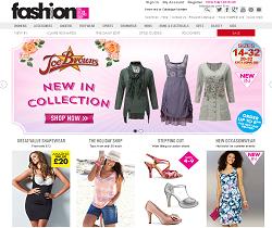 Fashion World Coupon