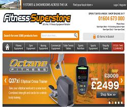 fitness superstore vouchers