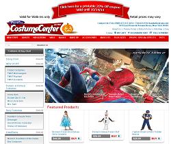 Costume Man Coupon