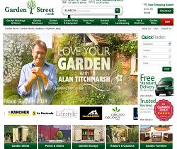 Garden Street Discount Promo