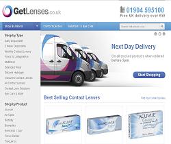 Get Lenses Coupon