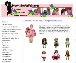 Everything For Dolls Coupon
