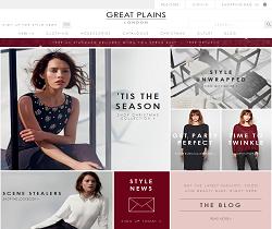 Great Plains Coupon