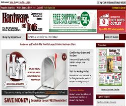 Hardware And Tools Coupon