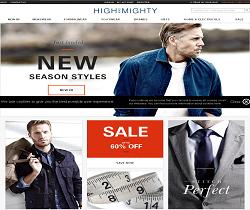 High and Mighty Coupon